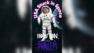 Stuck in Space Comedy