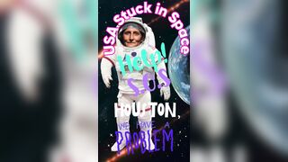 Stuck in Space Comedy