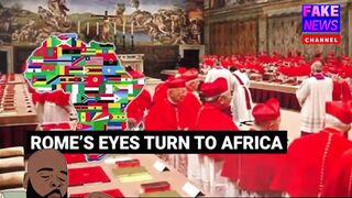 Will Next Pope Be From Africa?
