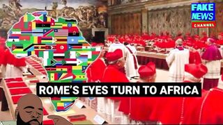 Will Next Pope Be From Africa?