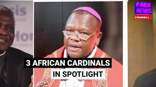 Will Next Pope Be From Africa?