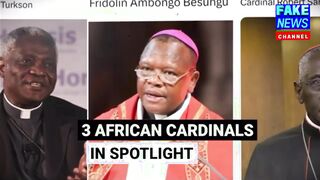 Will Next Pope Be From Africa?