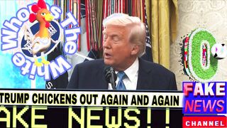 American Chickenshit