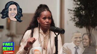 My BELOVED SOUL SISTER “MICHELLES OBAMA” Explains Trump’s Innagural Diss