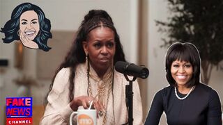 My BELOVED SOUL SISTER “MICHELLES OBAMA” Explains Trump’s Innagural Diss