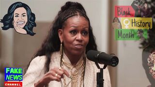 My BELOVED SOUL SISTER “MICHELLES OBAMA” Explains Trump’s Innagural Diss