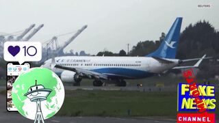 Boeing Gone Oeing, Oeing, Oeing!