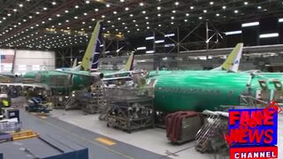 Boeing Gone Oeing, Oeing, Oeing!