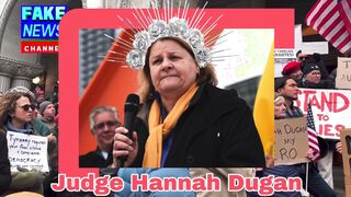 Standing Up For Judge Hannah Dugan
