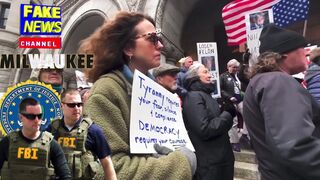 Standing Up For Judge Hannah Dugan