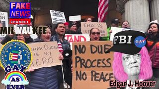 Standing Up For Judge Hannah Dugan