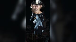 Stateless Warrior Batman Jokez