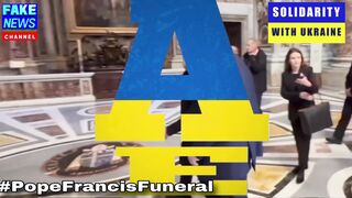 Pope Francis Funeral — Miracle