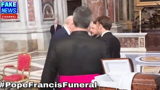 Pope Francis Funeral — Miracle