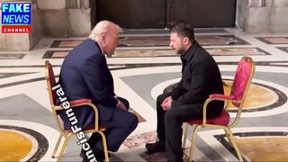 Pope Francis Funeral — Miracle