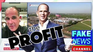 Marcus Lemonis Being Sued For Flying YUGE FLAGS of USA?