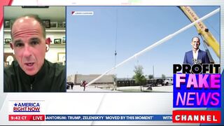 Marcus Lemonis Being Sued For Flying YUGE FLAGS of USA?