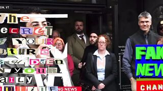 Mohsen Mahdawi Free to Protest