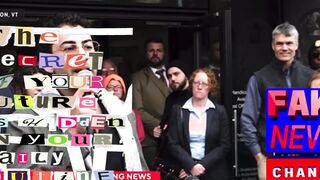 Mohsen Mahdawi Free to Protest