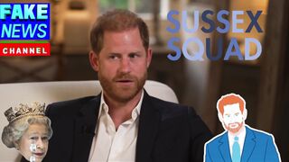 Prince BACKSTABBER Harry