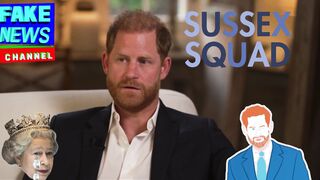 Prince BACKSTABBER Harry