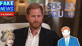 Prince BACKSTABBER Harry