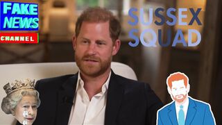 Prince BACKSTABBER Harry