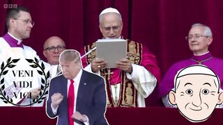 ICE Agent Posing as Pope Named Leo