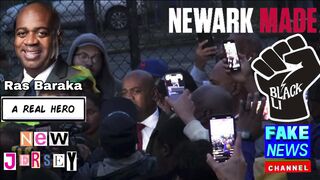 Justice for Mayor Ras Baraka