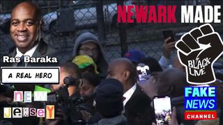 Justice for Mayor Ras Baraka