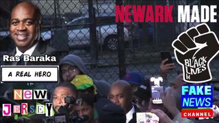Justice for Mayor Ras Baraka