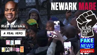 Justice for Mayor Ras Baraka