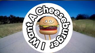 I Want a Cheeseburger— Stateless Warrior