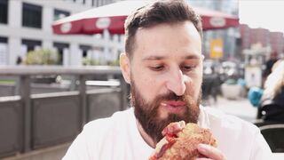 I Want a Cheeseburger— Stateless Warrior