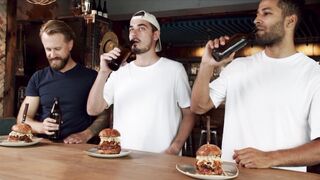I Want a Cheeseburger— Stateless Warrior