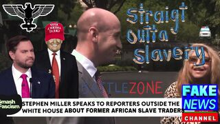 Slave Traders Are Coming to USA