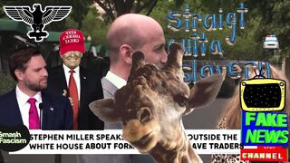 Slave Traders Are Coming to USA