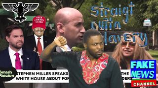 Slave Traders Are Coming to USA