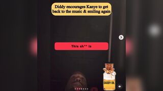P-Diddy & Kanye Relationship Dynamics