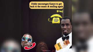 P-Diddy & Kanye Relationship Dynamics