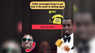 P-Diddy & Kanye Relationship Dynamics
