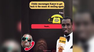 P-Diddy & Kanye Relationship Dynamics