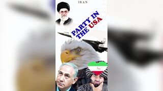 What will the future of USA be? Middle Eastern war party in the USA!