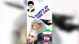 What will the future of USA be? Middle Eastern war party in the USA!