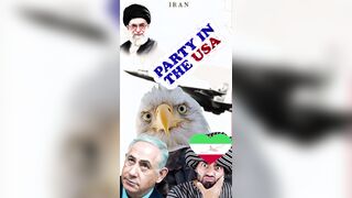 What will the future of USA be? Middle Eastern war party in the USA!