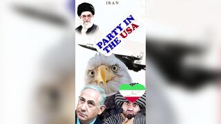 What will the future of USA be? Middle Eastern war party in the USA!