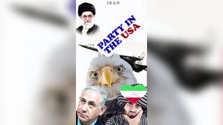 What will the future of USA be? Middle Eastern war party in the USA!