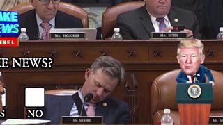 Sleepy American Congressmen