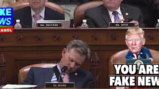 Sleepy American Congressmen