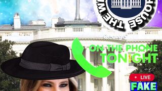 Slovenian Whore Melania Has a Message For You